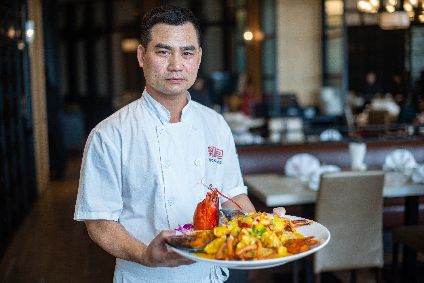泰国美食推荐——曼谷红包Hong Bao粤式餐厅