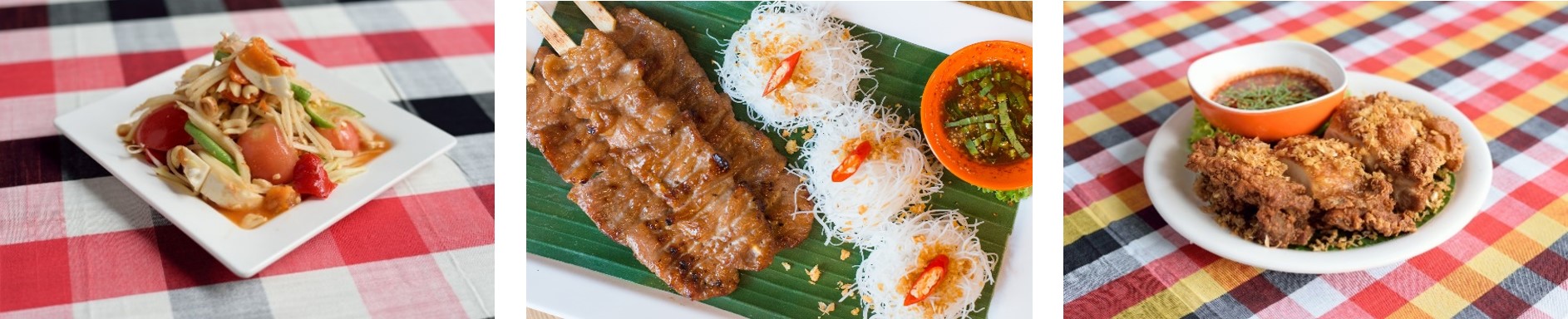 长假到泰国吃什么？米其林一星、湄南河游船、泰国东北菜推荐！